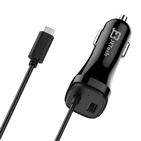 usb type c car charger walmart